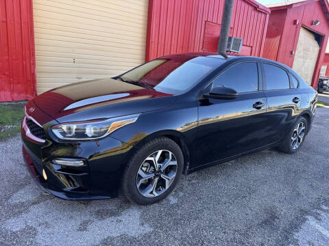 2020 Kia Forte for sale at Pary's Auto Sales in Garland TX
