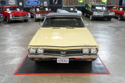 1968 Chevrolet Chevelle