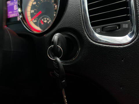 2013 Dodge Durango SXT