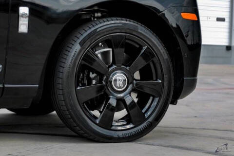 2022 Rolls-Royce Cullinan