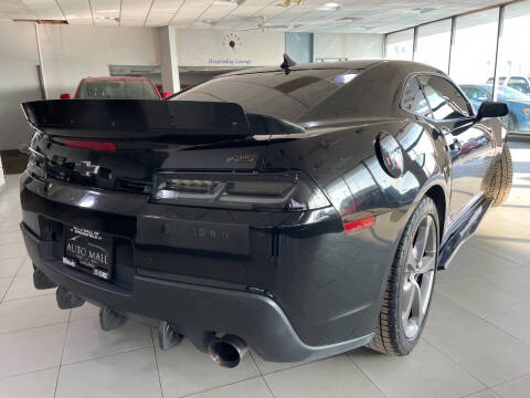 2014 Chevrolet Camaro LT