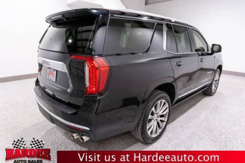 2021 GMC Yukon Denali