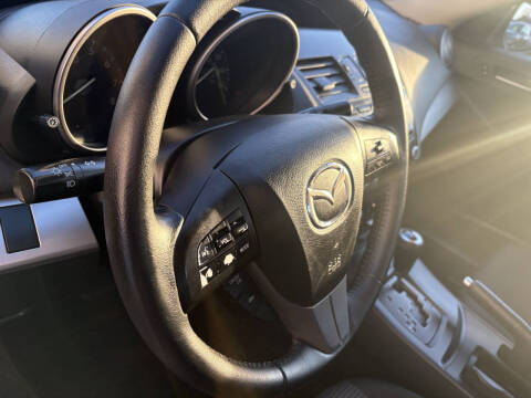2012 Mazda MAZDA3 i Touring