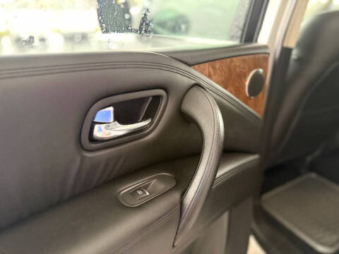 2021 Nissan Armada SL