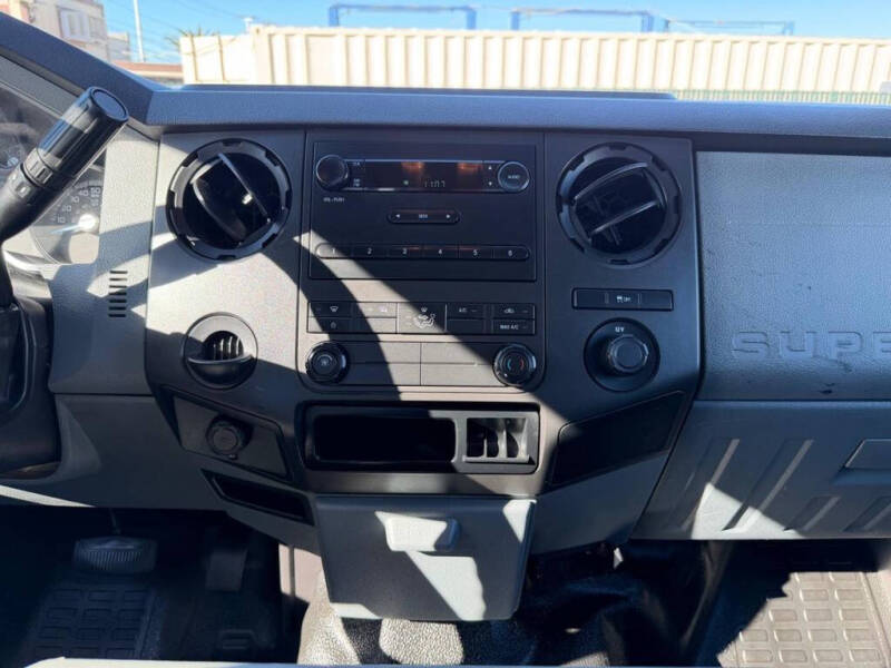 2011 Ford F-250 Super Duty
