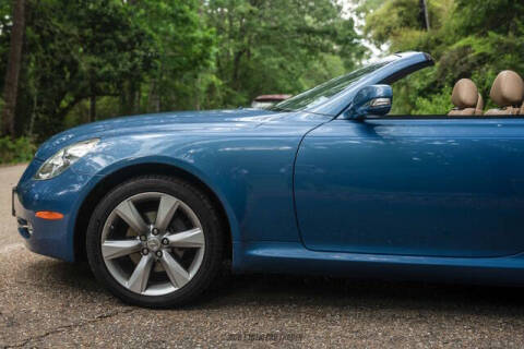 2010 Lexus SC 430