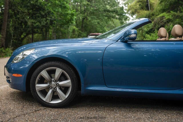 2010 Lexus SC 430