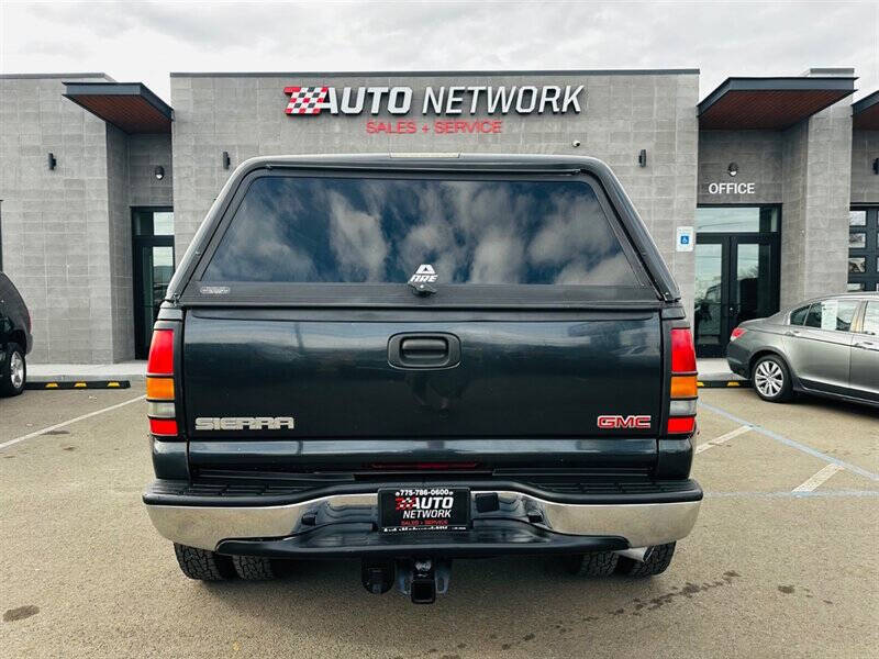 2003 GMC Sierra 3500 SLT