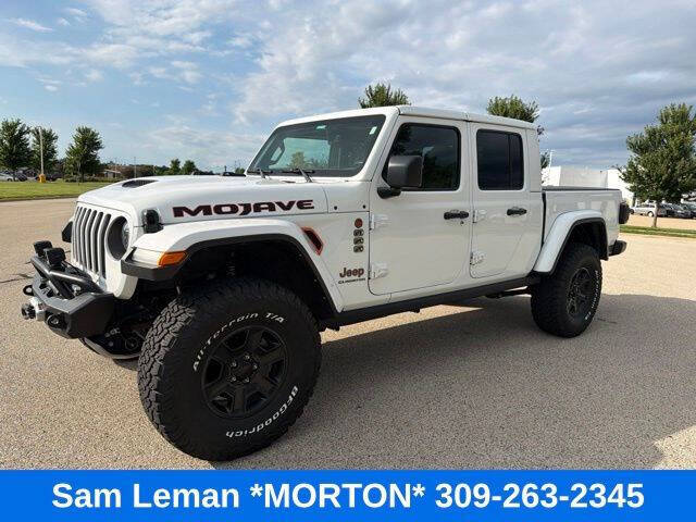 2021 Jeep Gladiator Mojave
