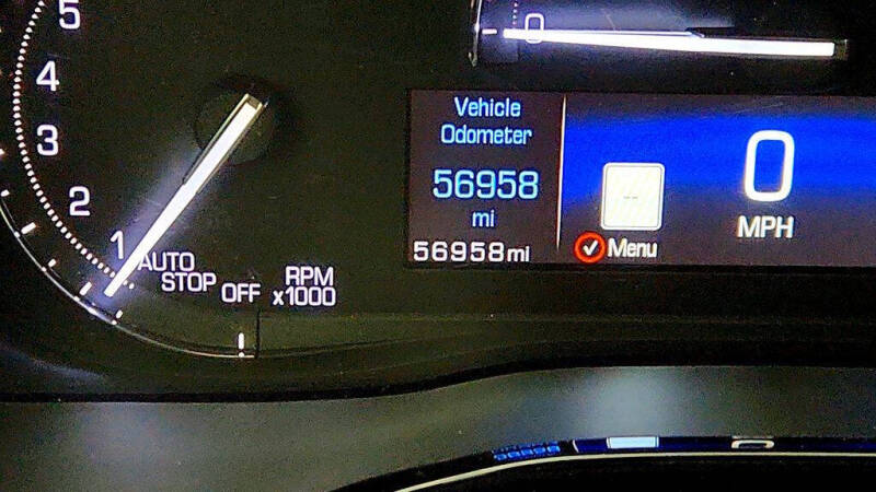 2019 Cadillac XT5 Luxury