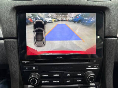 2017 Porsche 718 Cayman