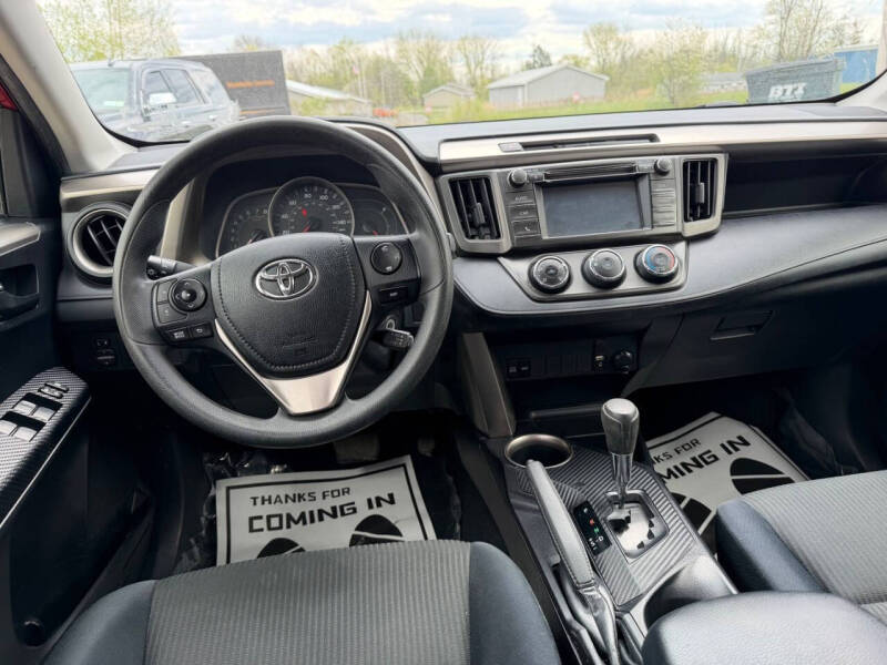 2014 Toyota RAV4 LE