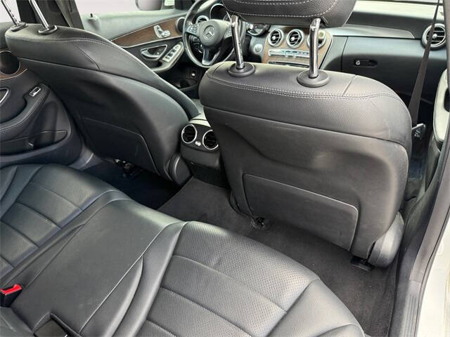 2017 Mercedes-Benz C-Class C 300