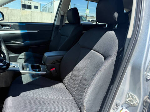 2012 Subaru Outback 2.5i Premium