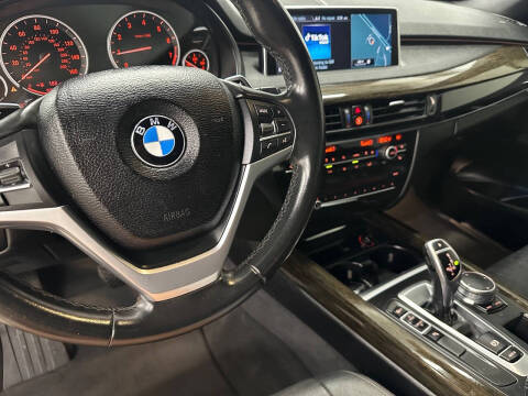 2018 BMW X5 sDrive35i