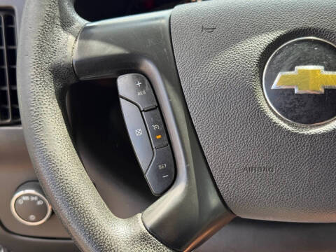 2016 Chevrolet Express 2500