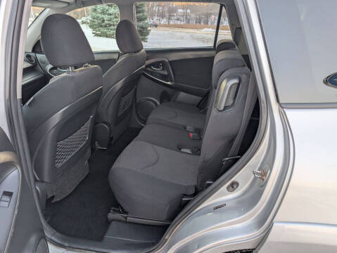 2010 Toyota RAV4 Sport