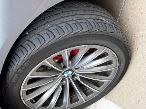 2011 BMW 7 Series 740Li