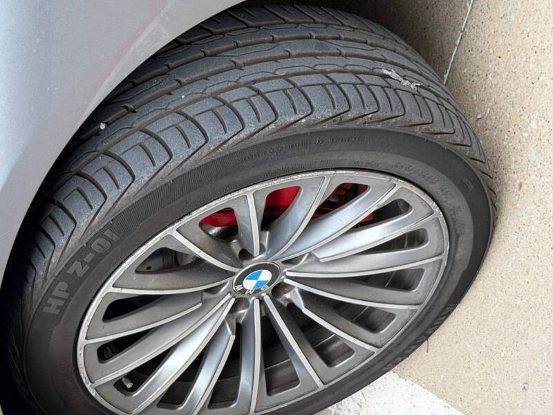 2011 BMW 7 Series 740Li