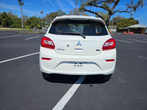 2020 Mitsubishi Mirage GT