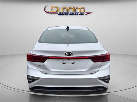 2020 Kia Forte LXS