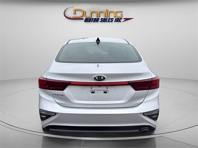 2020 Kia Forte LXS