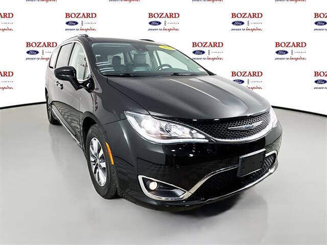 2020 Chrysler Pacifica for sale at BOZARD FORD in Saint Augustine FL