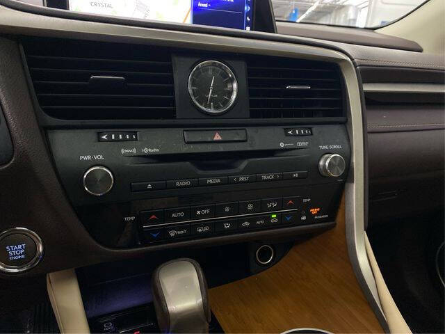 2017 Lexus RX 350
