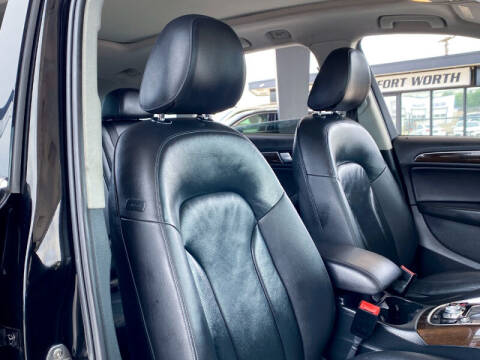 2014 Audi Q5 2.0T quattro Premium Plus