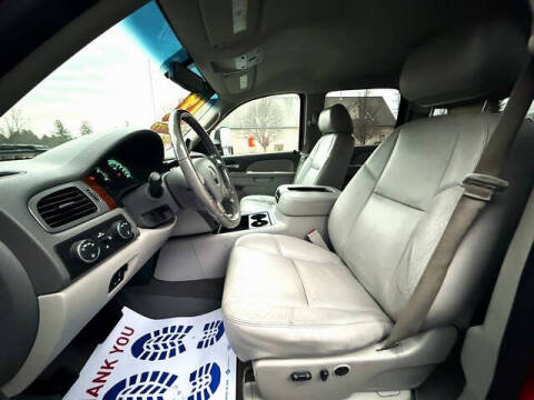 2014 Chevrolet Silverado 2500HD