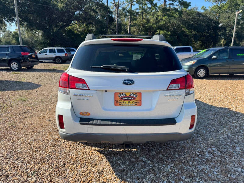 2012 Subaru Outback 2.5i Premium