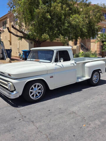 1966 Chevrolet C10