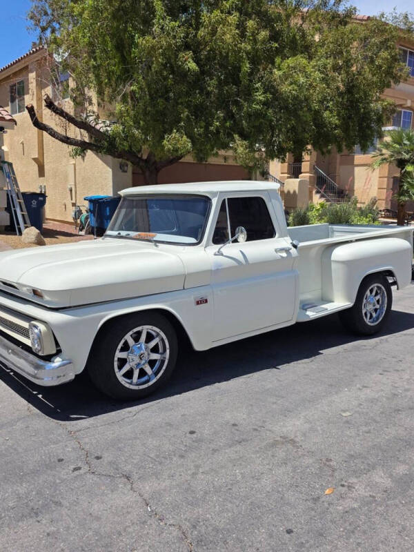 1966 Chevrolet C10