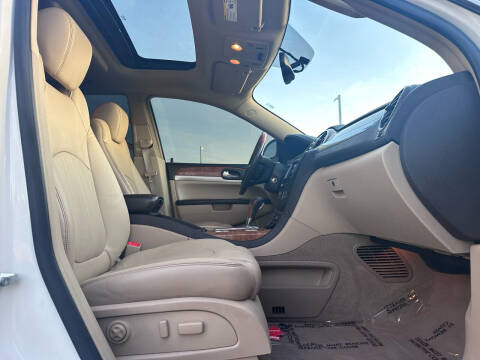 2008 Buick Enclave CXL