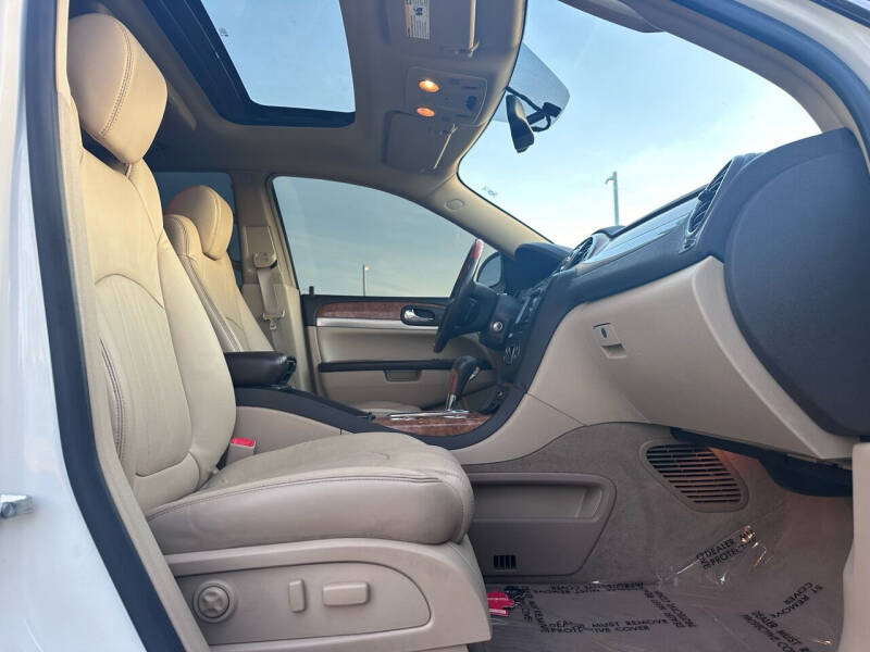 2008 Buick Enclave CXL