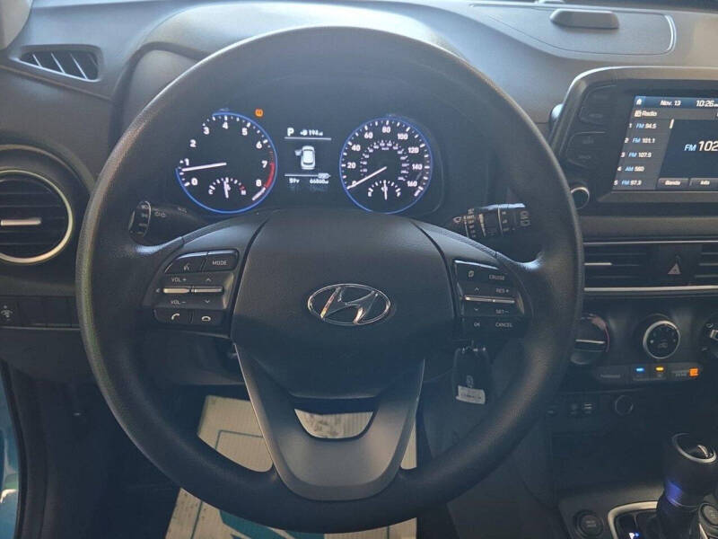 2018 Hyundai Kona SE