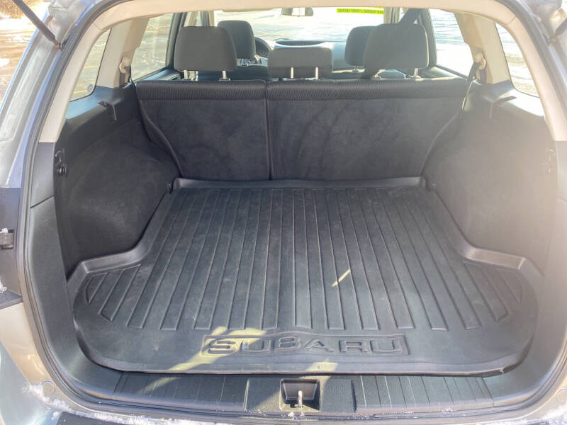 2011 Subaru Outback 2.5i