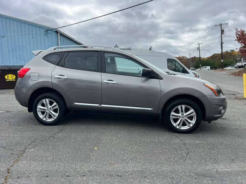 2015 Nissan Rogue Select S