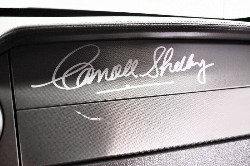 2007 Ford Shelby GT500