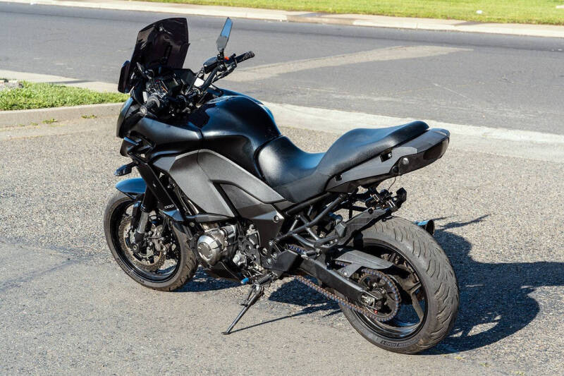 2018 Kawasaki Versys 1000