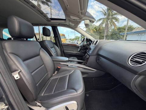 2010 Mercedes-Benz M-Class ML 350 4MATIC