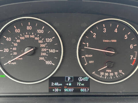 2014 BMW 3 Series 335i xDrive