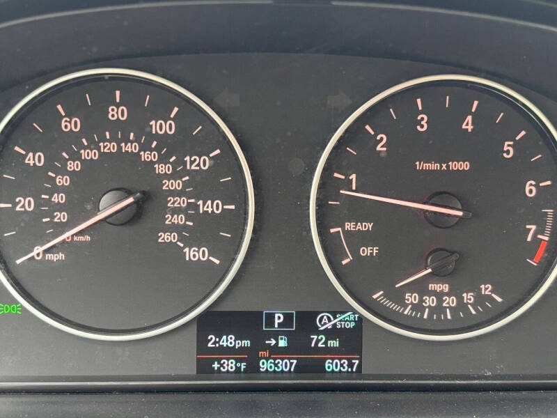 2014 BMW 3 Series 335i xDrive