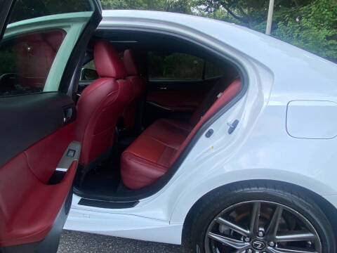 2014 Lexus IS 350