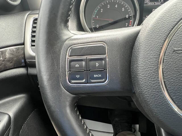 2012 Jeep Grand Cherokee Laredo