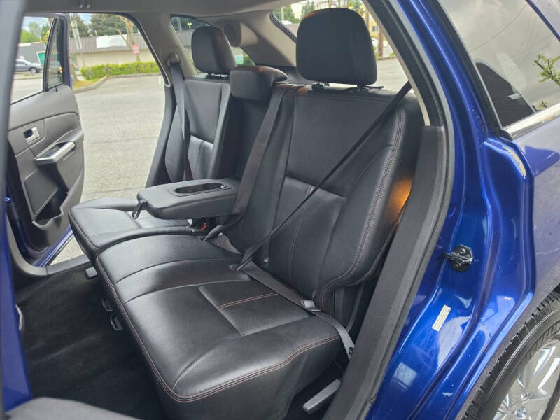 2014 Ford Edge Limited