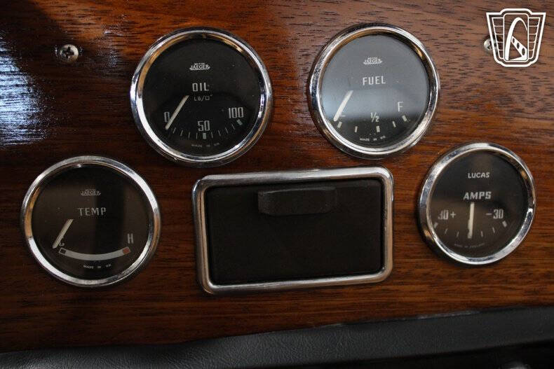 1967 Triumph TR4