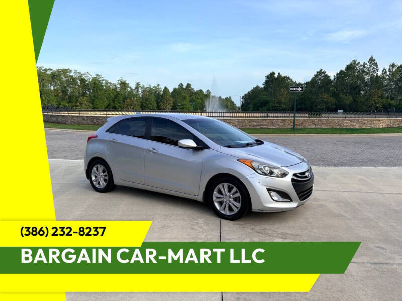 2013 Hyundai Elantra GT