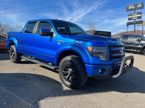 2013 Ford F-150 for sale at PARKWAY AUTO SALES OF BRISTOL - Roan Street Motors in Johnson City TN