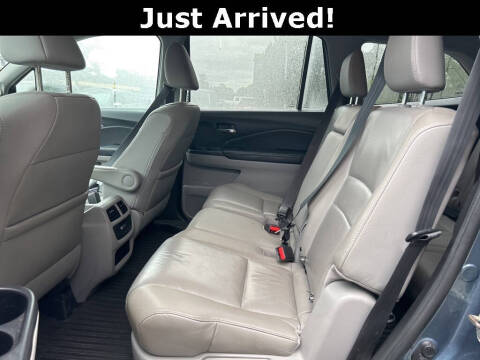 2018 Honda Pilot EX-L